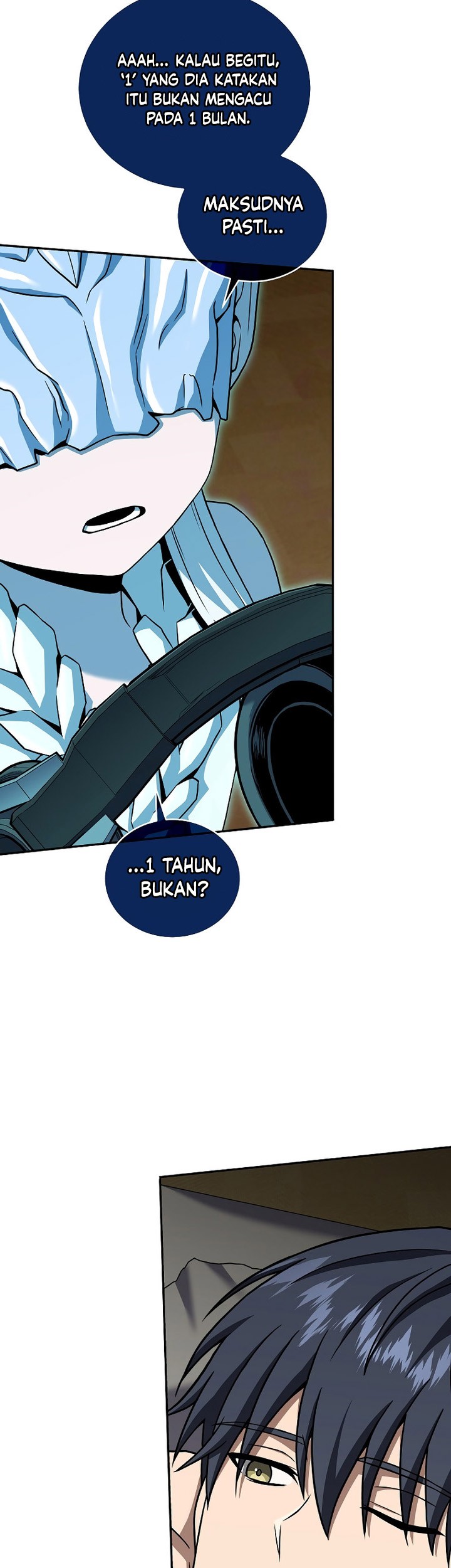 Return of the Frozen Player Chapter 144 Gambar 14