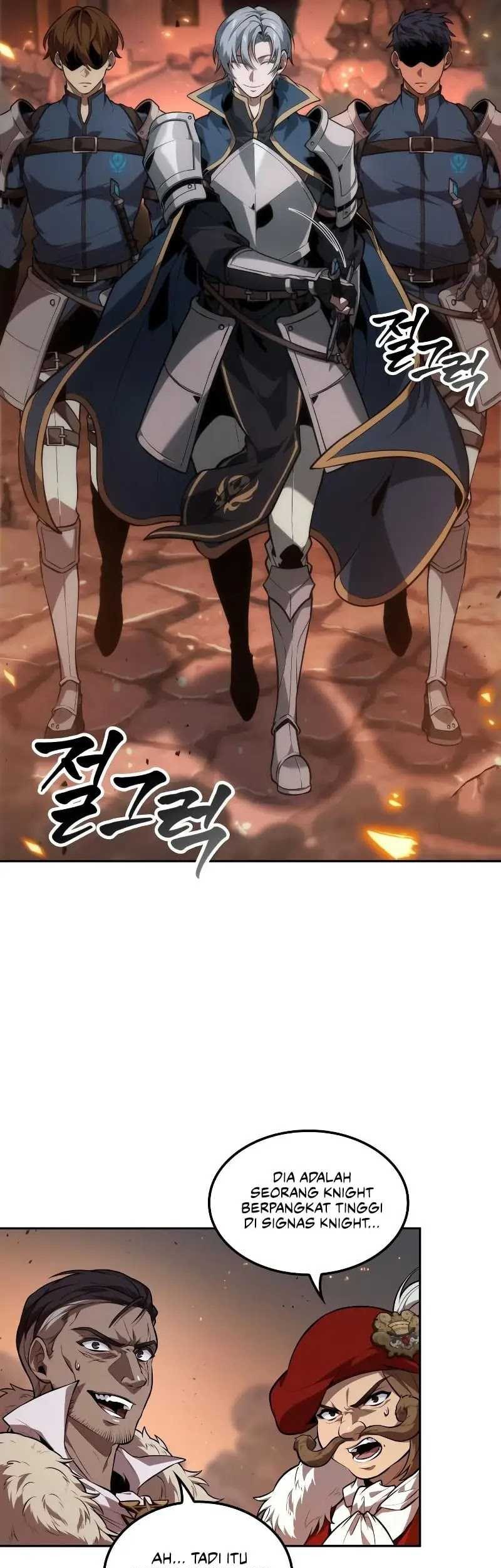 The Last Adventurer Chapter 63 Gambar 34