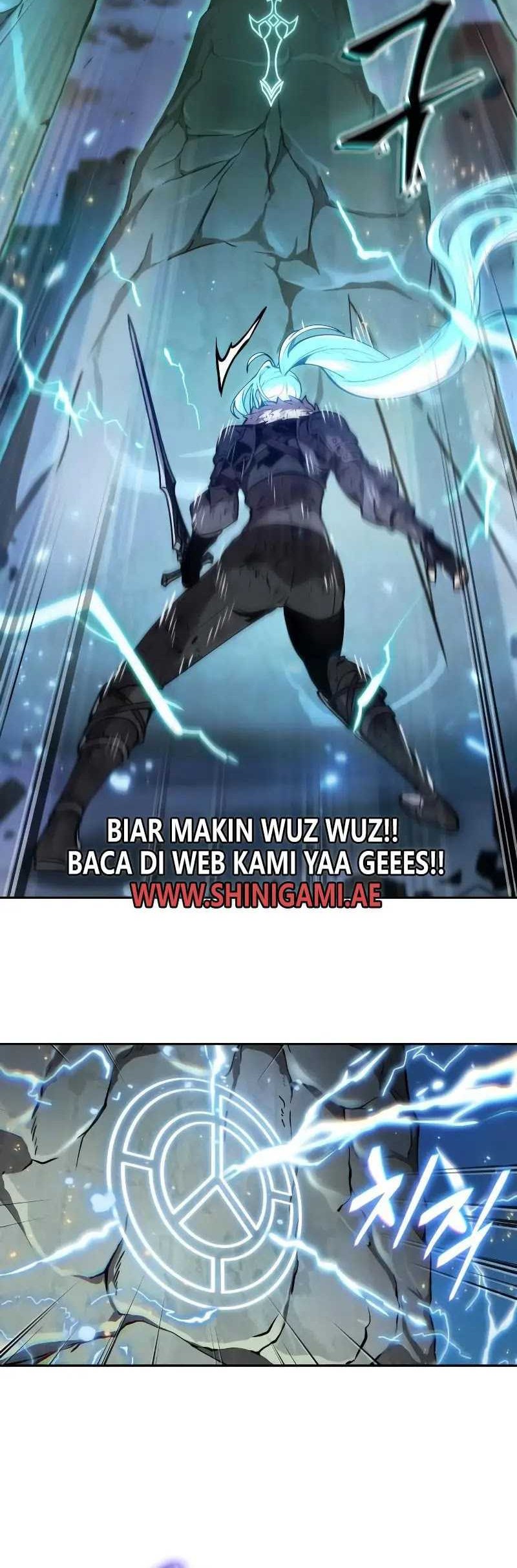 The Last Adventurer Chapter 63 Gambar 13