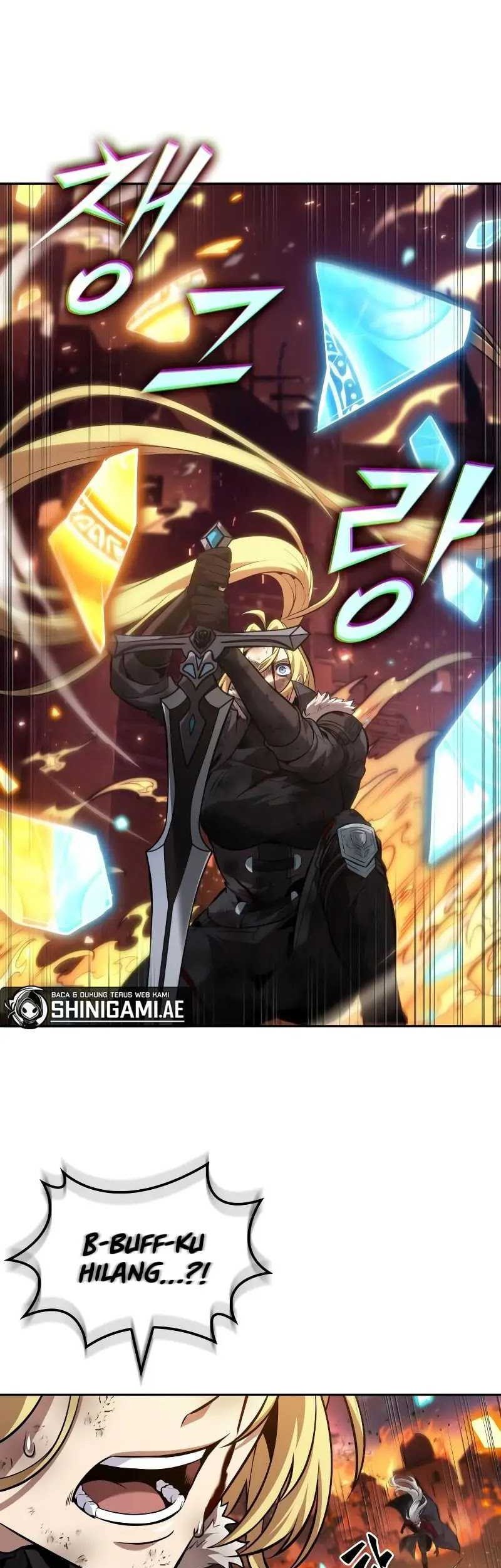 The Last Adventurer Chapter 63 Gambar 16