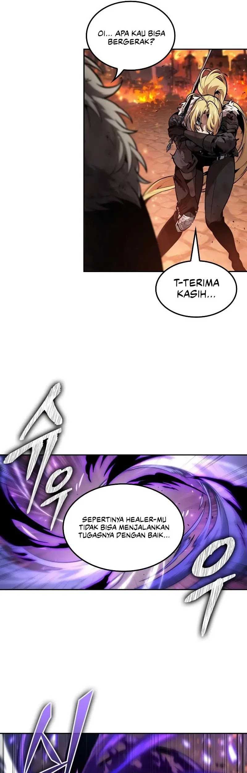 The Last Adventurer Chapter 63 Gambar 22