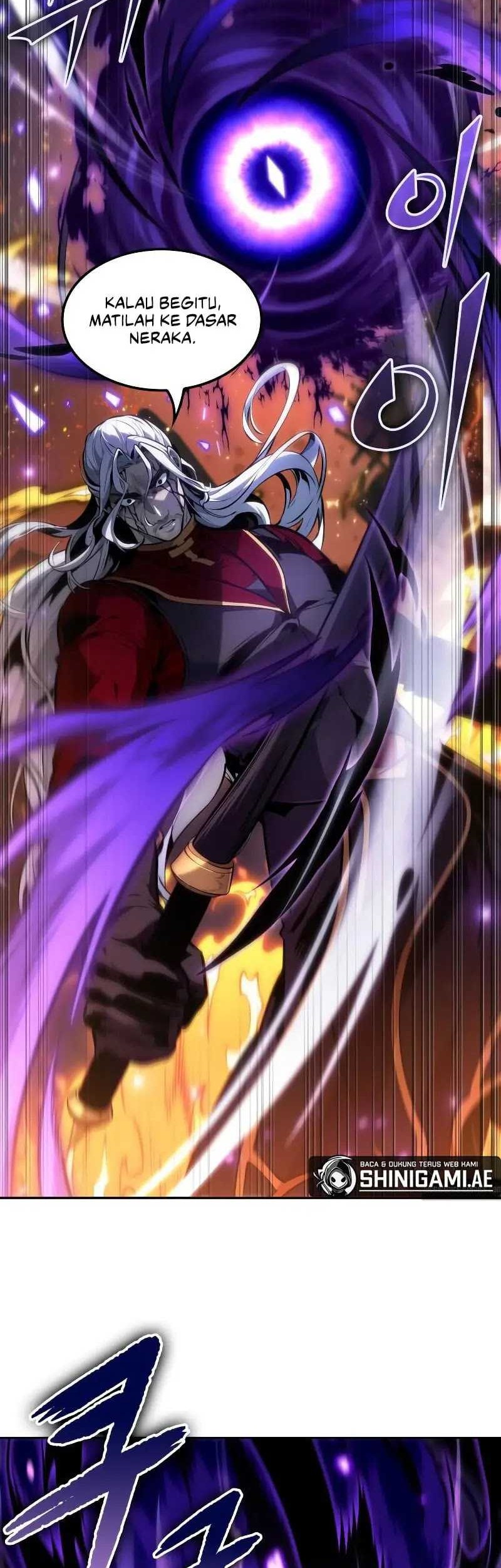 The Last Adventurer Chapter 63 Gambar 23