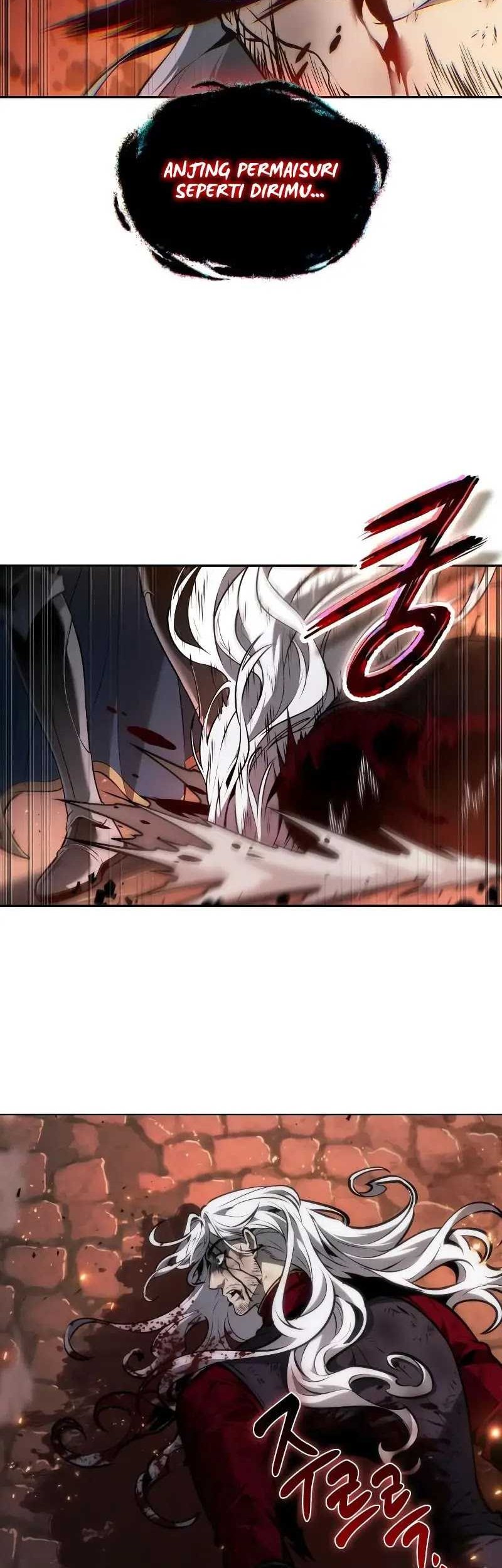 The Last Adventurer Chapter 63 Gambar 31