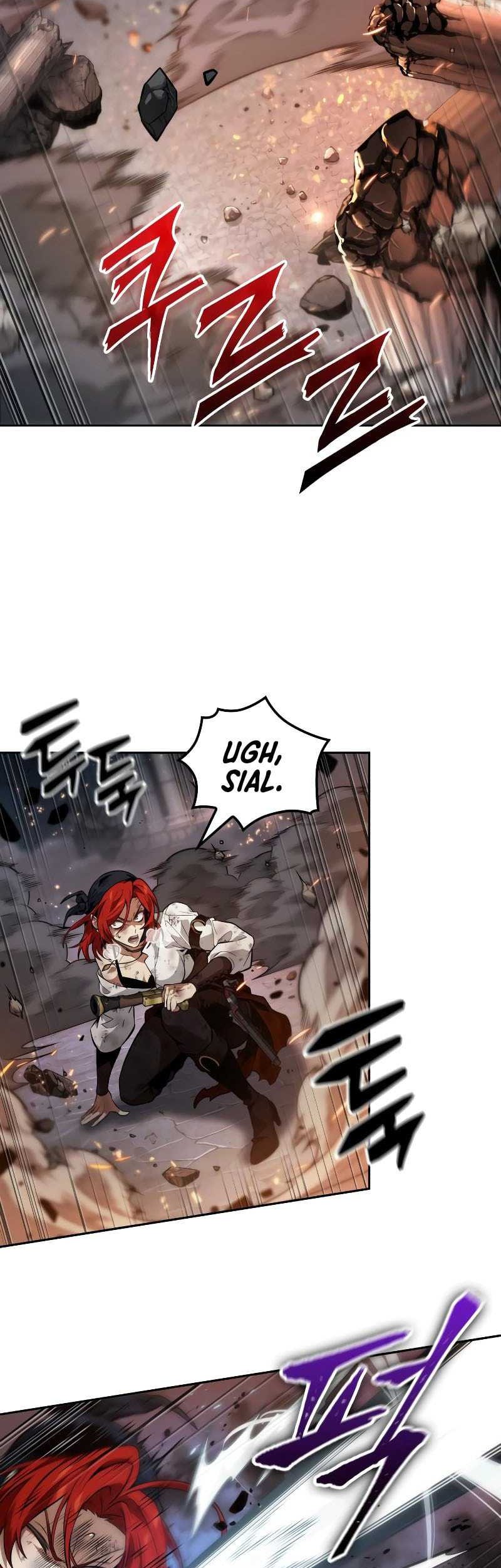 The Last Adventurer Chapter 62 Gambar 42