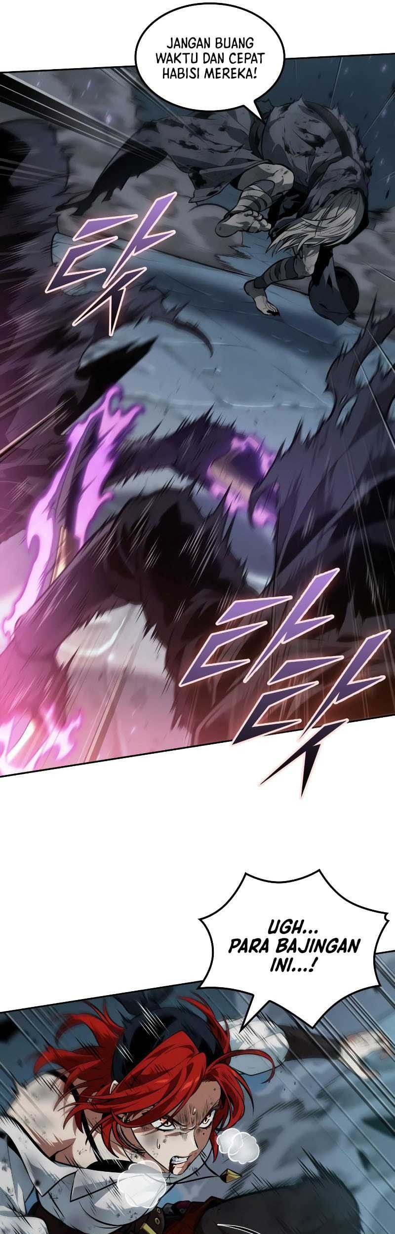 The Last Adventurer Chapter 62 Gambar 44