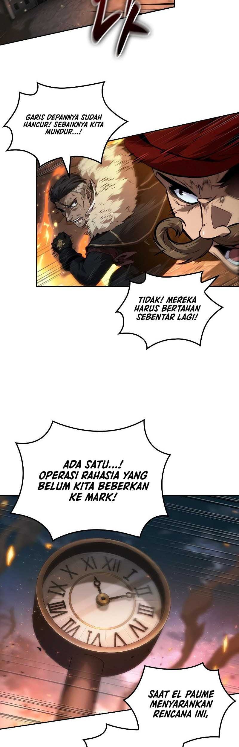 Manhwa The Last Adventurer Chapter 62 gambar nomor 2