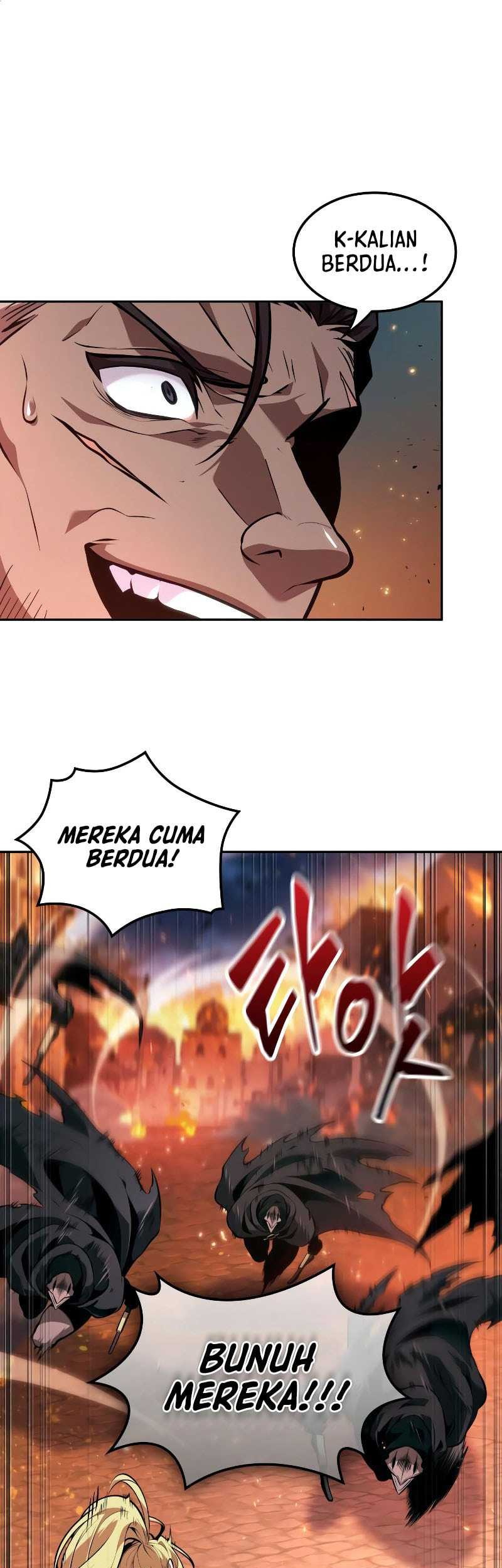 The Last Adventurer Chapter 62 Gambar 9