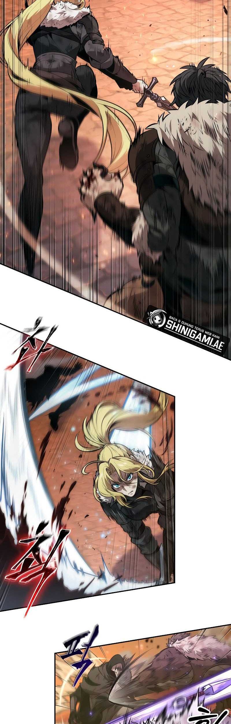 The Last Adventurer Chapter 62 Gambar 10