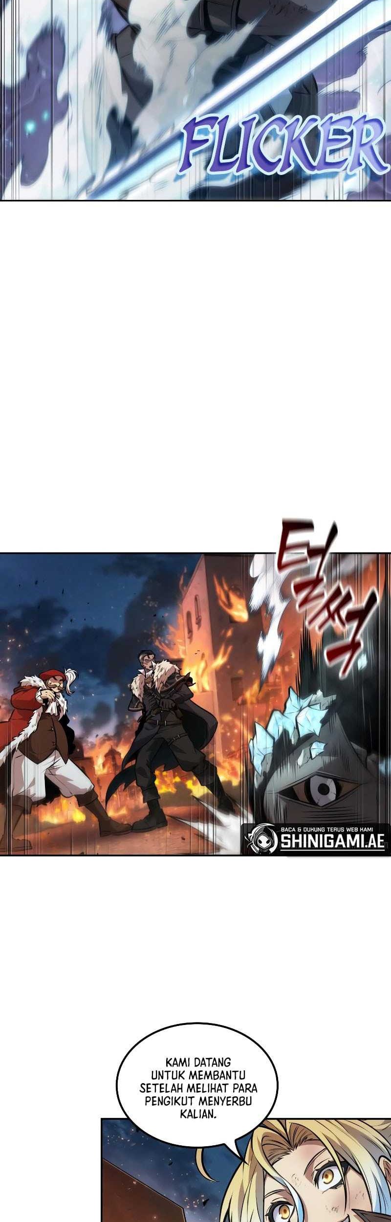 The Last Adventurer Chapter 62 Gambar 15