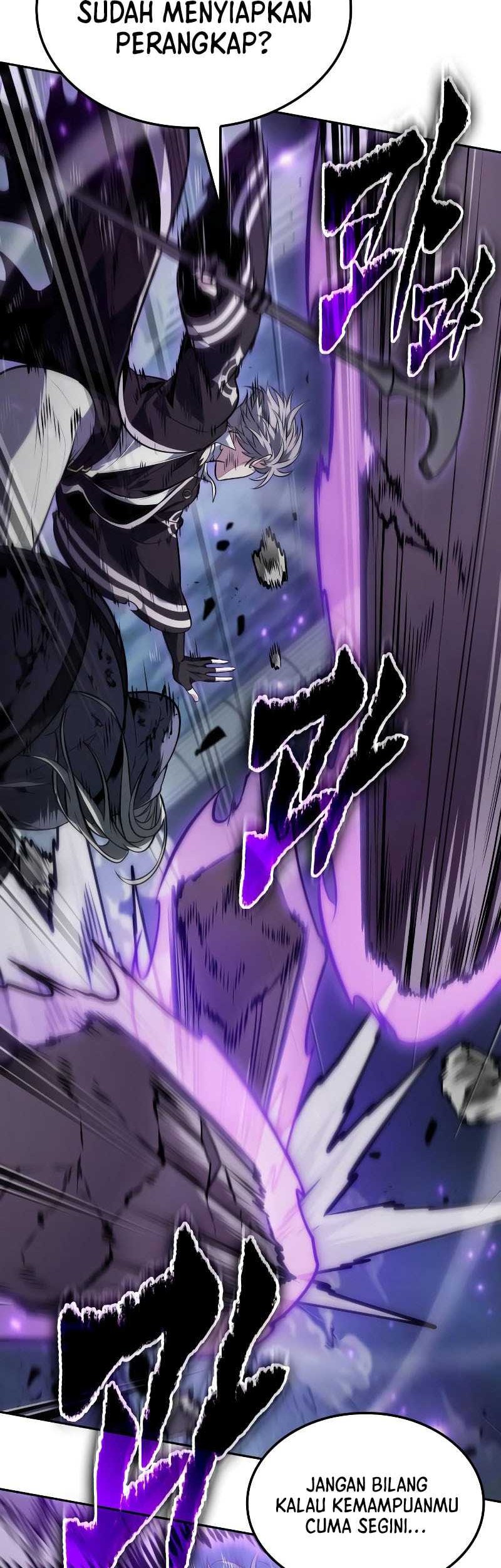 The Last Adventurer Chapter 62 Gambar 25