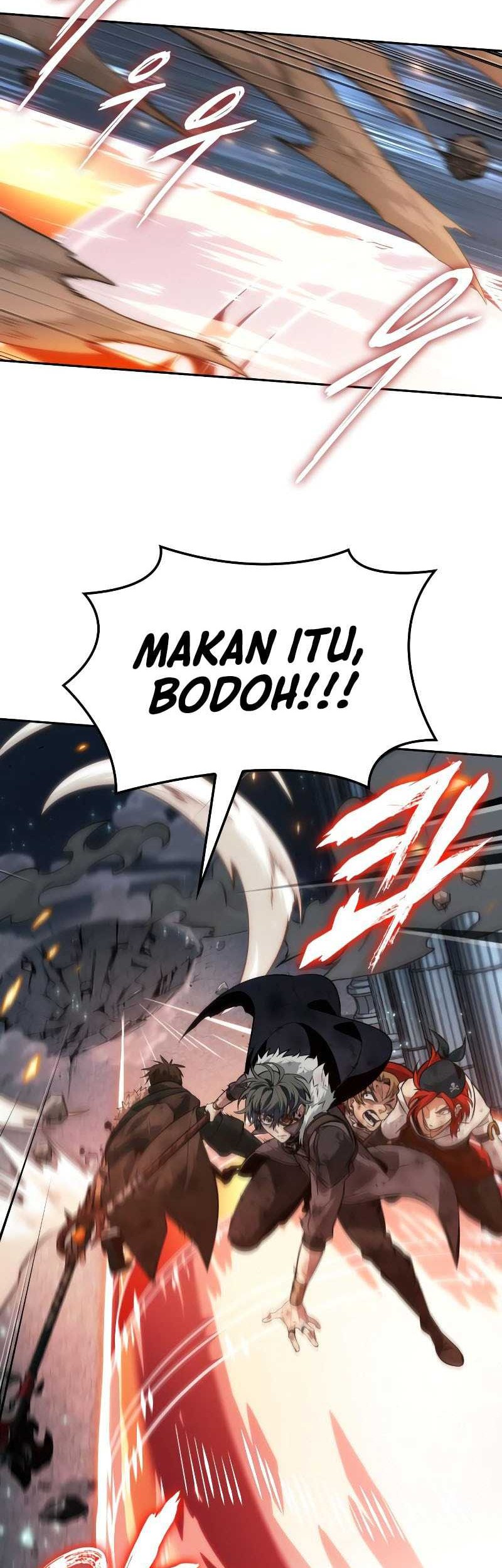 The Last Adventurer Chapter 62 Gambar 29