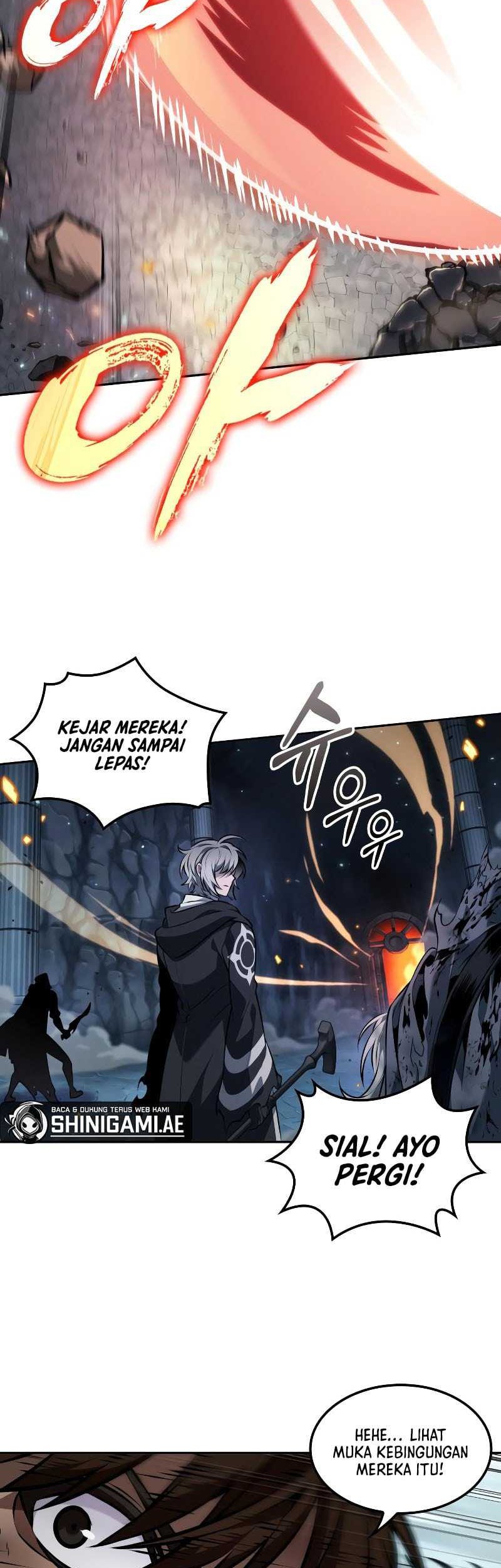 The Last Adventurer Chapter 62 Gambar 30