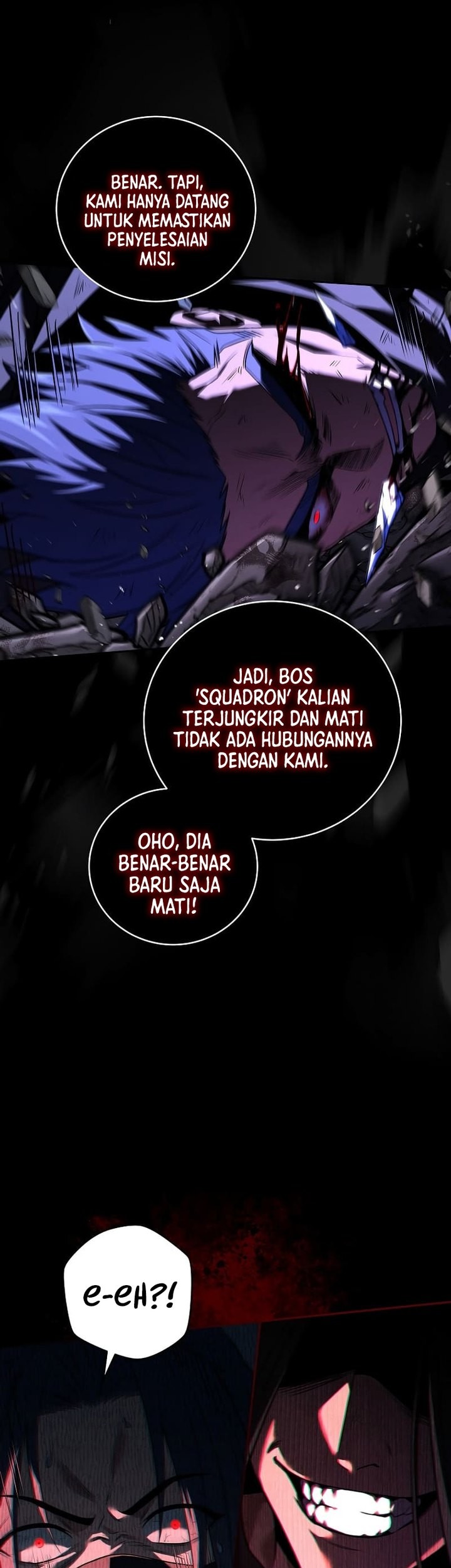 Return of the Frozen Player Chapter 143 Gambar 18