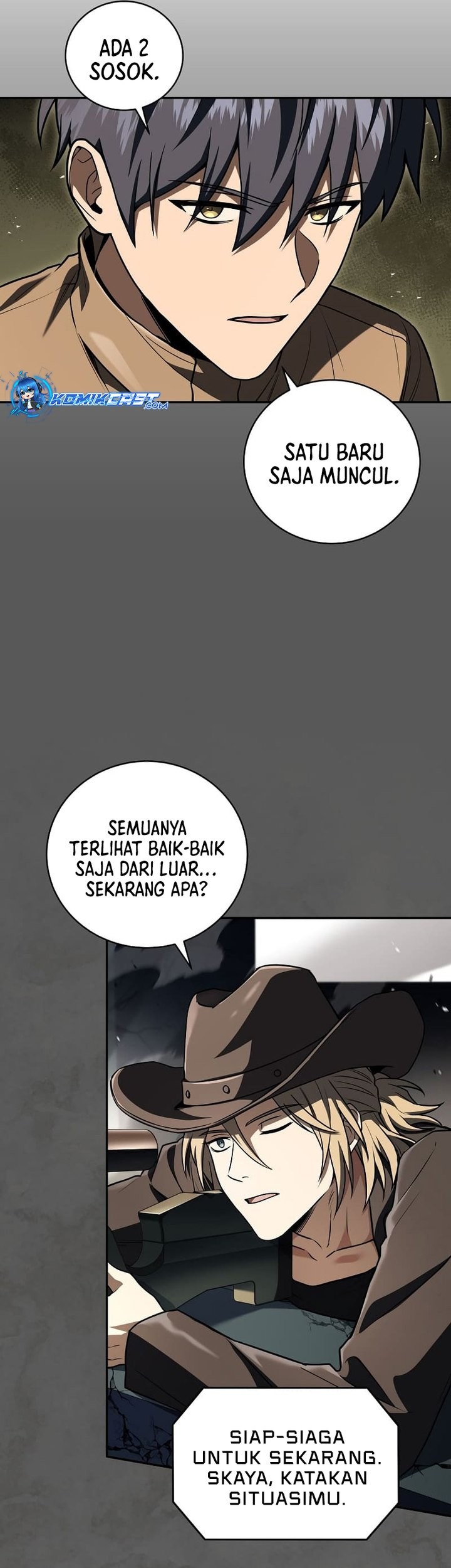 Return of the Frozen Player Chapter 143 Gambar 30
