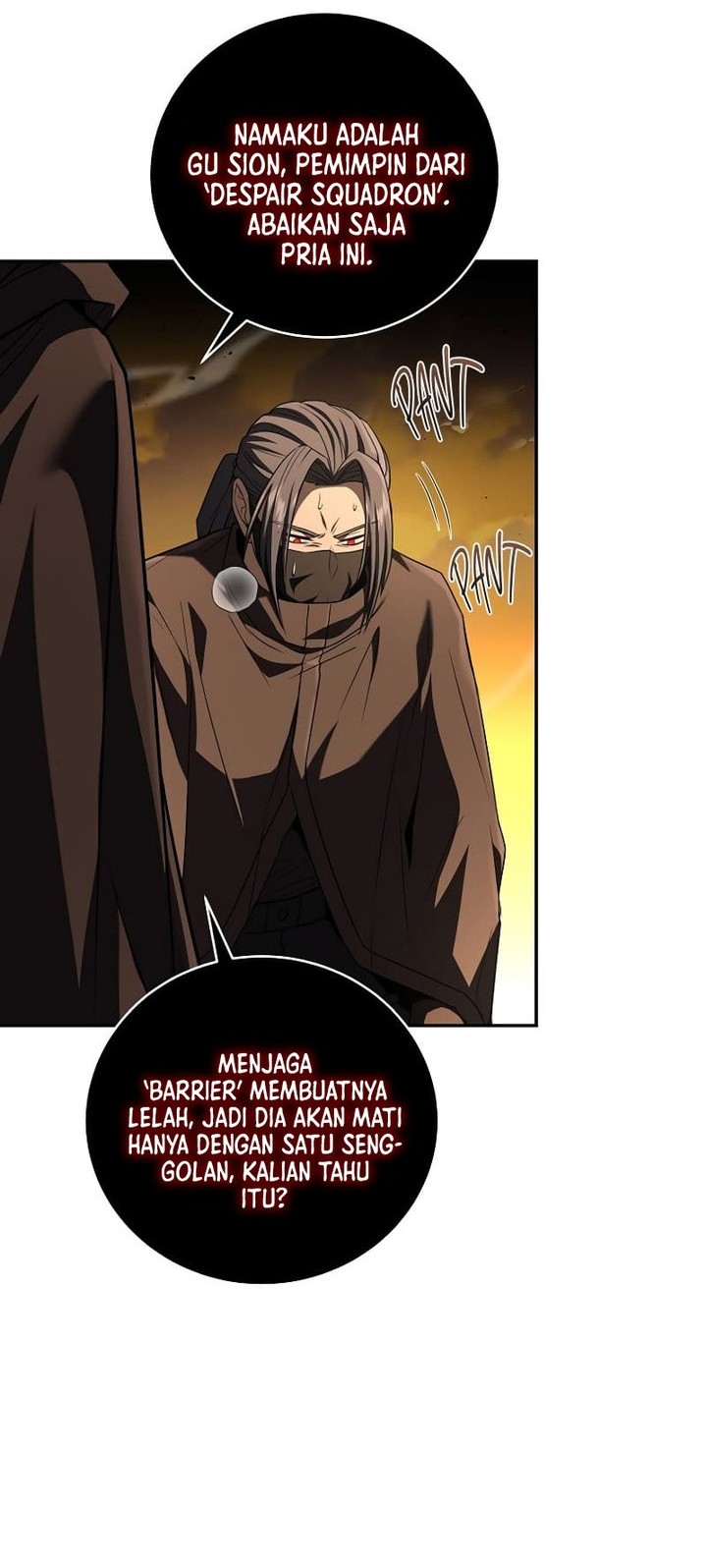 Return of the Frozen Player Chapter 143 Gambar 37