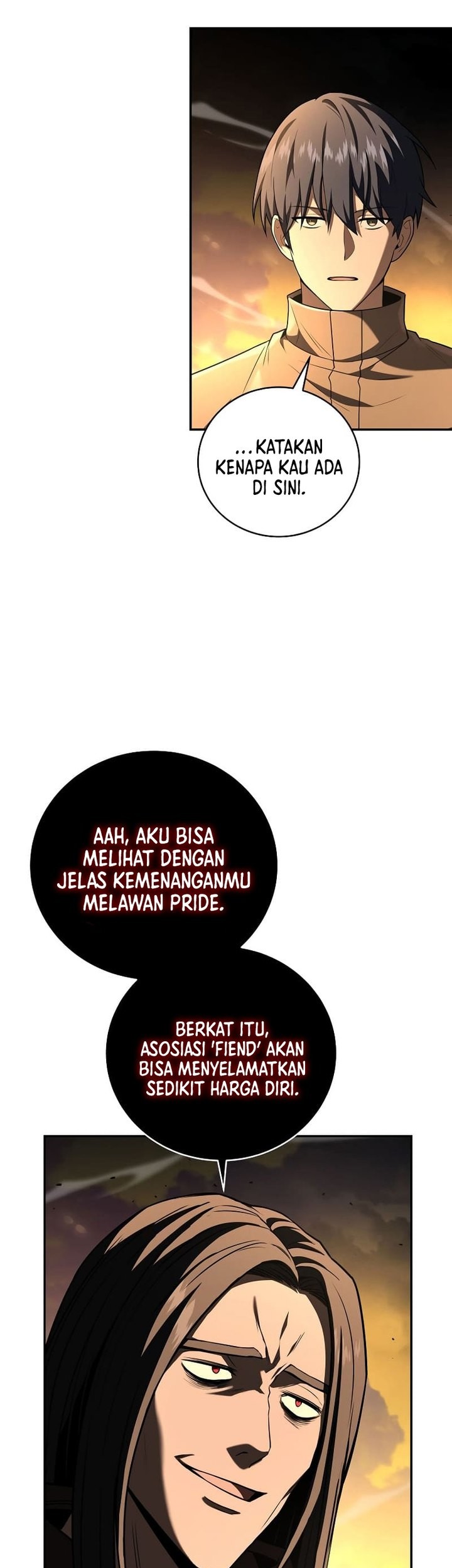 Return of the Frozen Player Chapter 143 Gambar 38