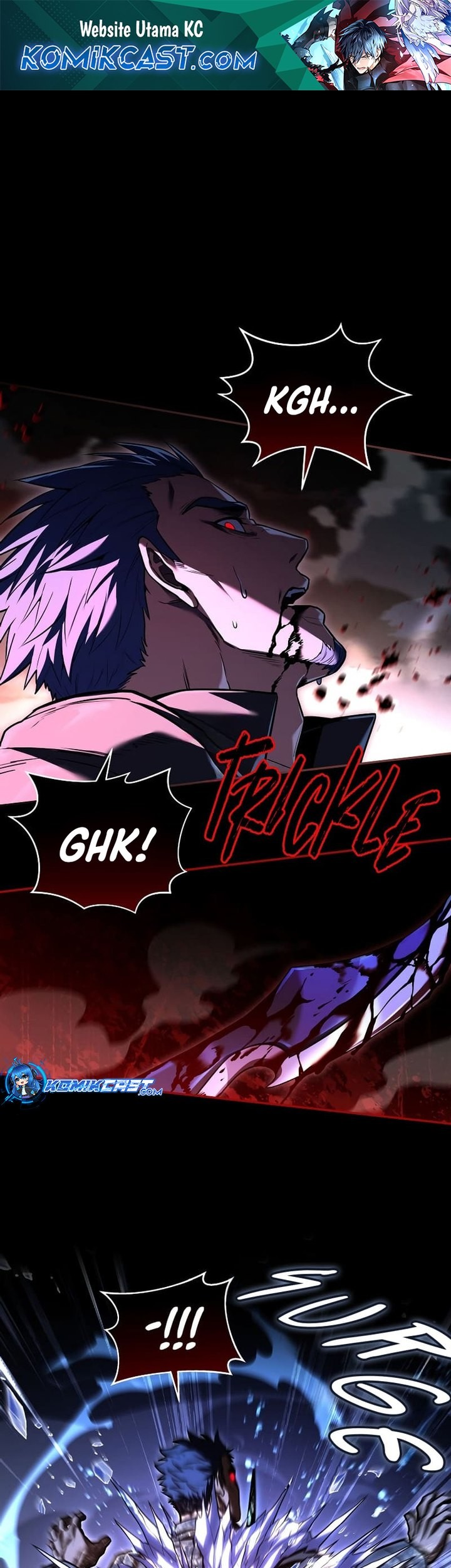 Manhwa Return of the Frozen Player Chapter 143 gambar nomor 2