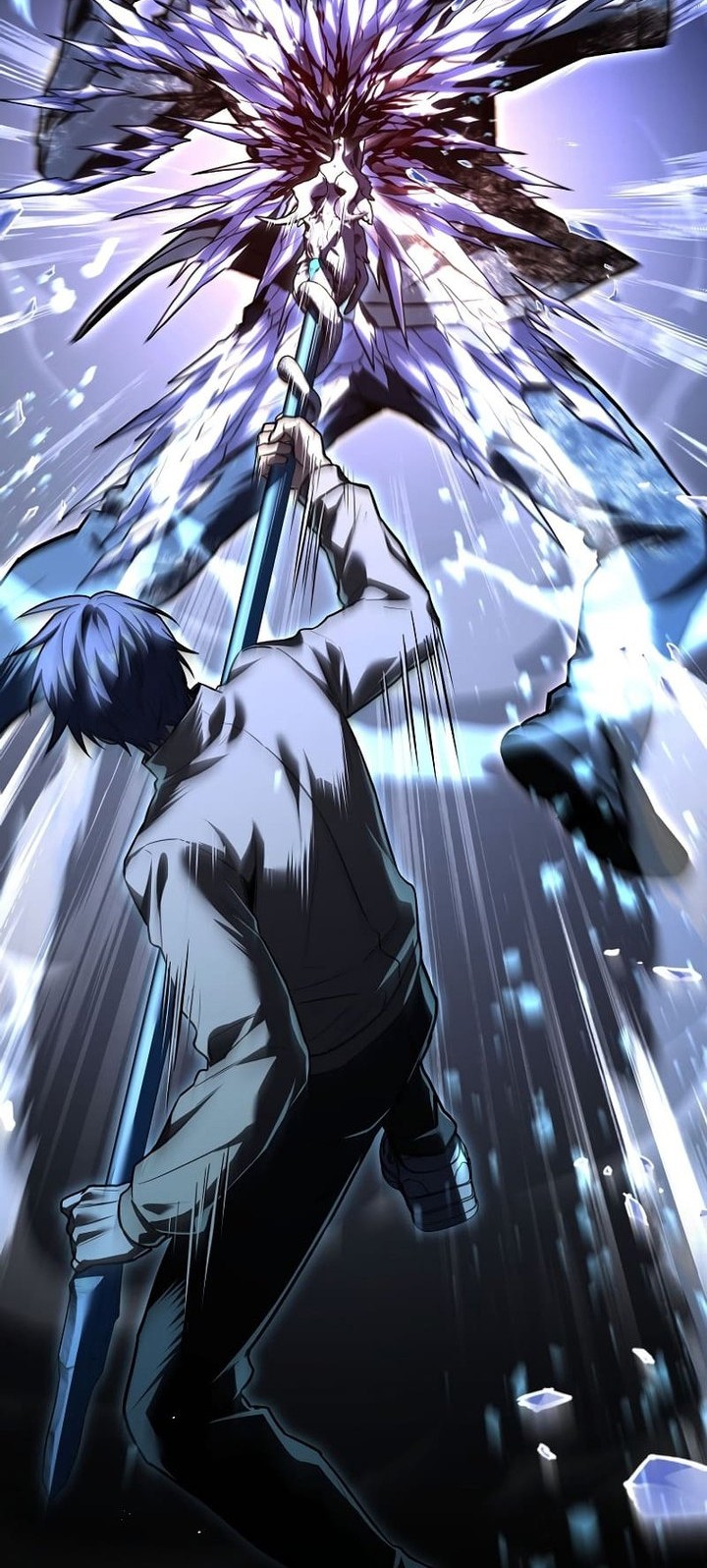 Return of the Frozen Player Chapter 143 Gambar 3