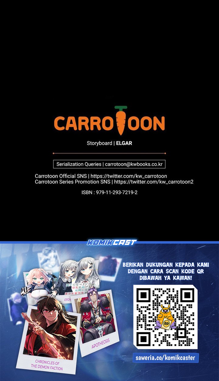 Return of the Frozen Player Chapter 143 Gambar 62