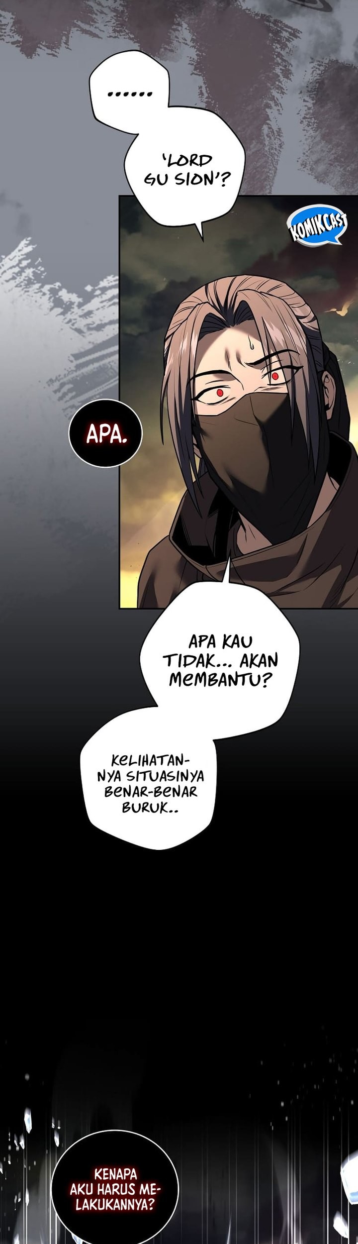 Return of the Frozen Player Chapter 143 Gambar 16