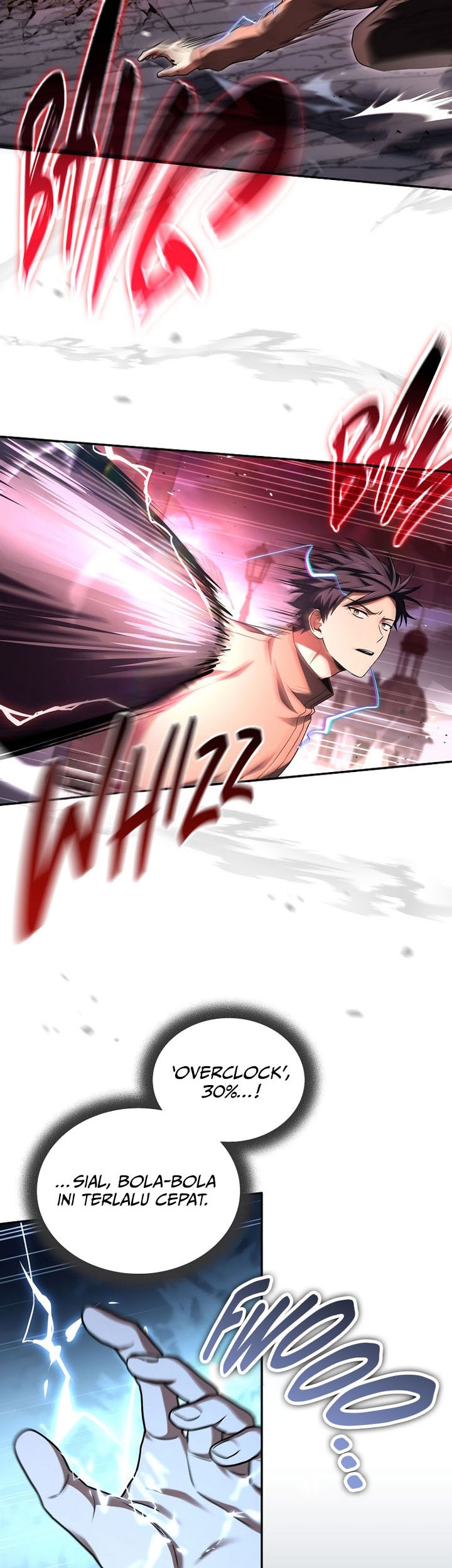 Return of the Frozen Player Chapter 142 Gambar 22