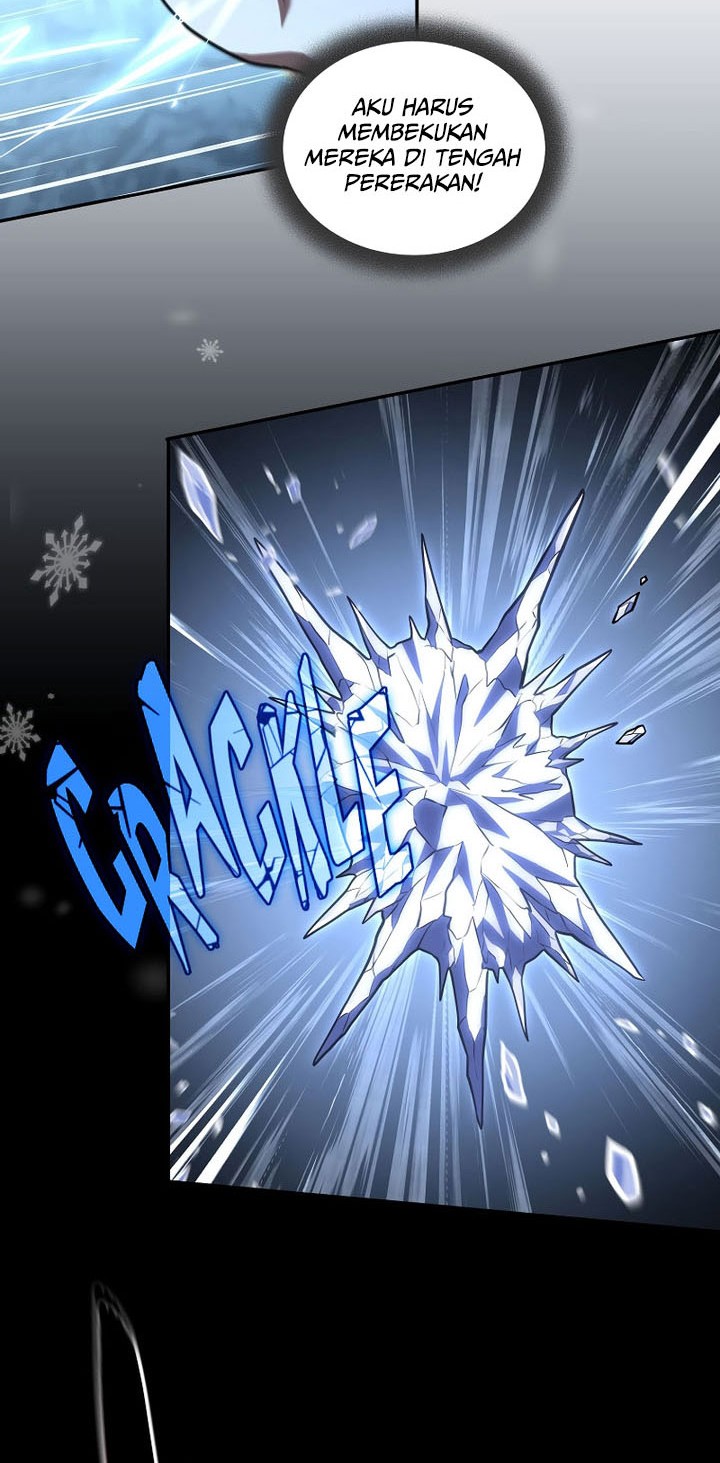 Return of the Frozen Player Chapter 142 Gambar 23