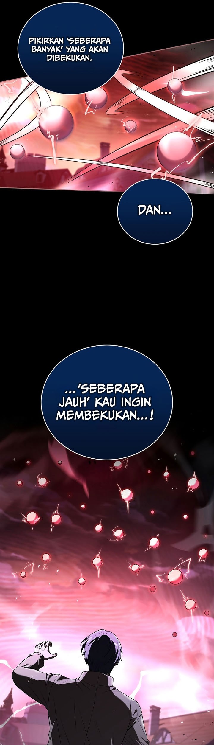 Return of the Frozen Player Chapter 142 Gambar 32