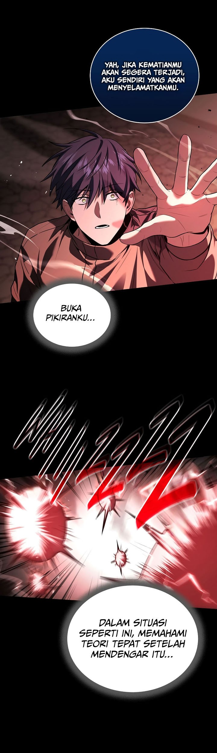 Return of the Frozen Player Chapter 142 Gambar 34