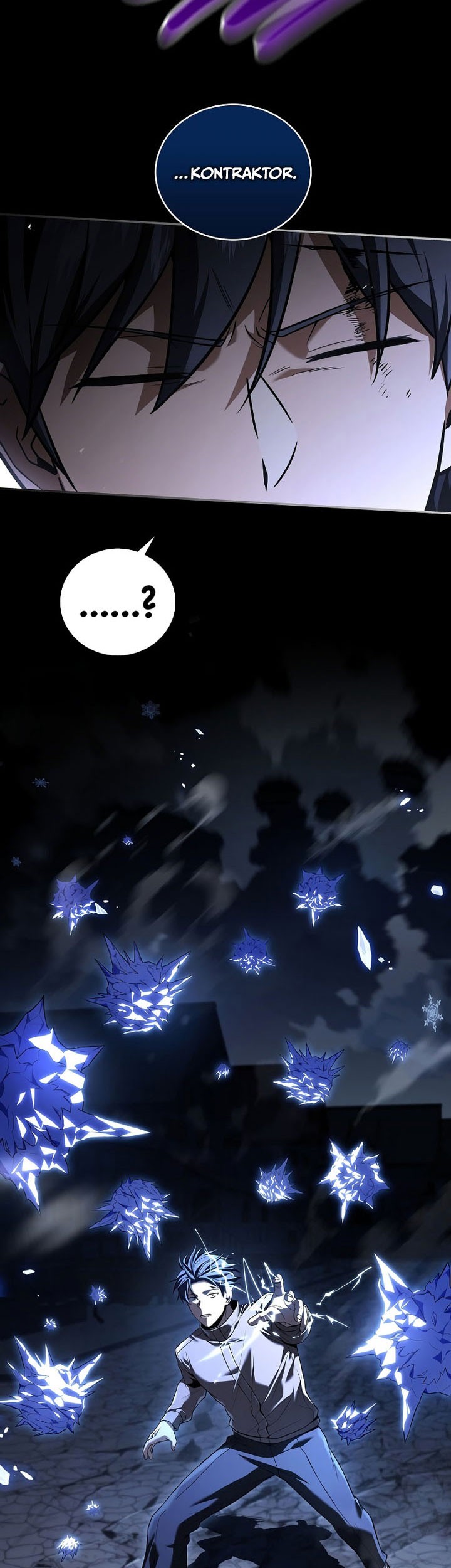 Return of the Frozen Player Chapter 142 Gambar 36