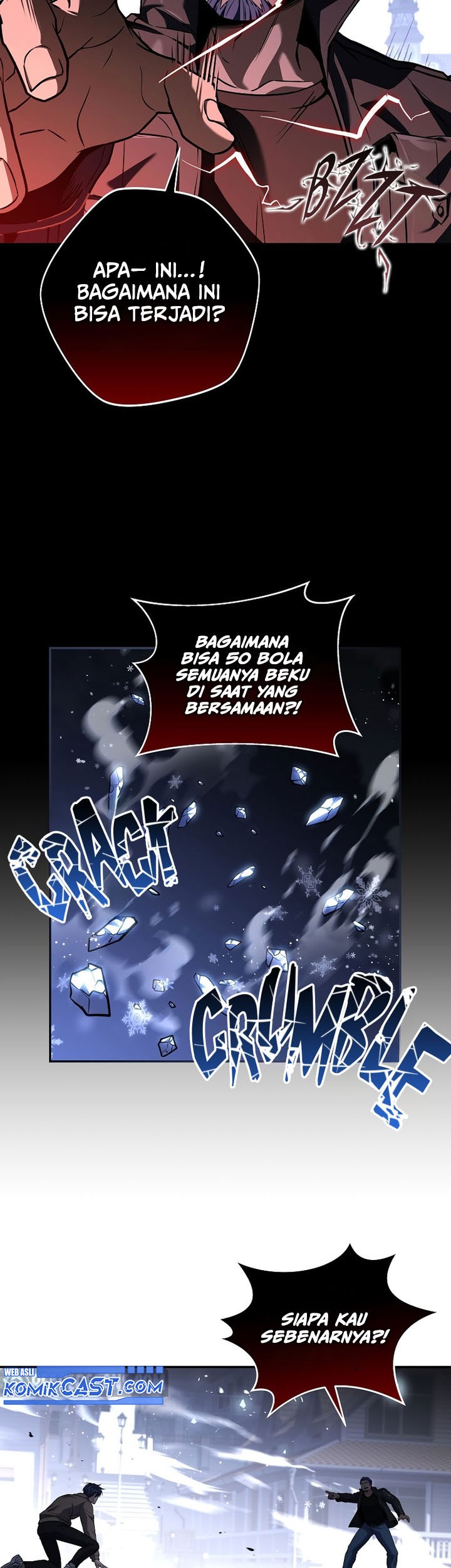Return of the Frozen Player Chapter 142 Gambar 38