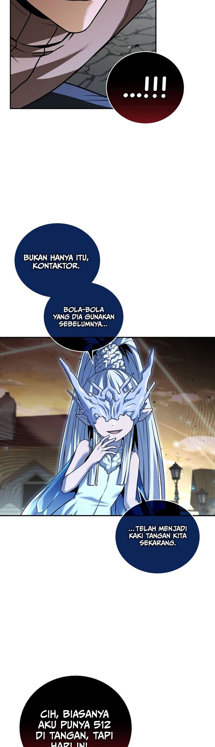 Return of the Frozen Player Chapter 142 Gambar 40