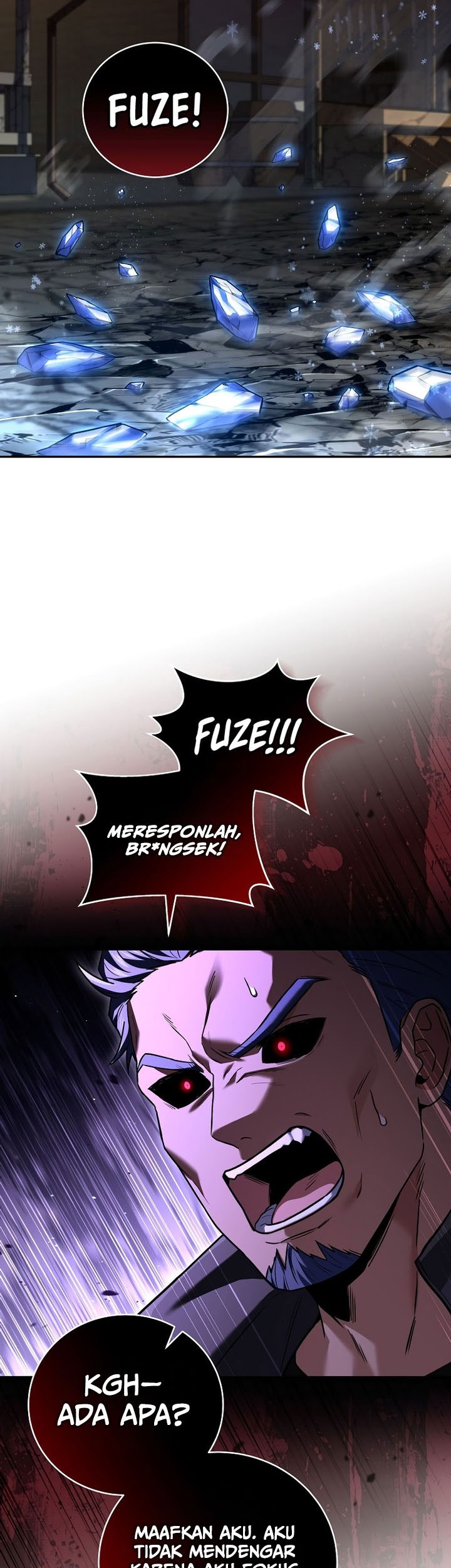 Return of the Frozen Player Chapter 142 Gambar 42