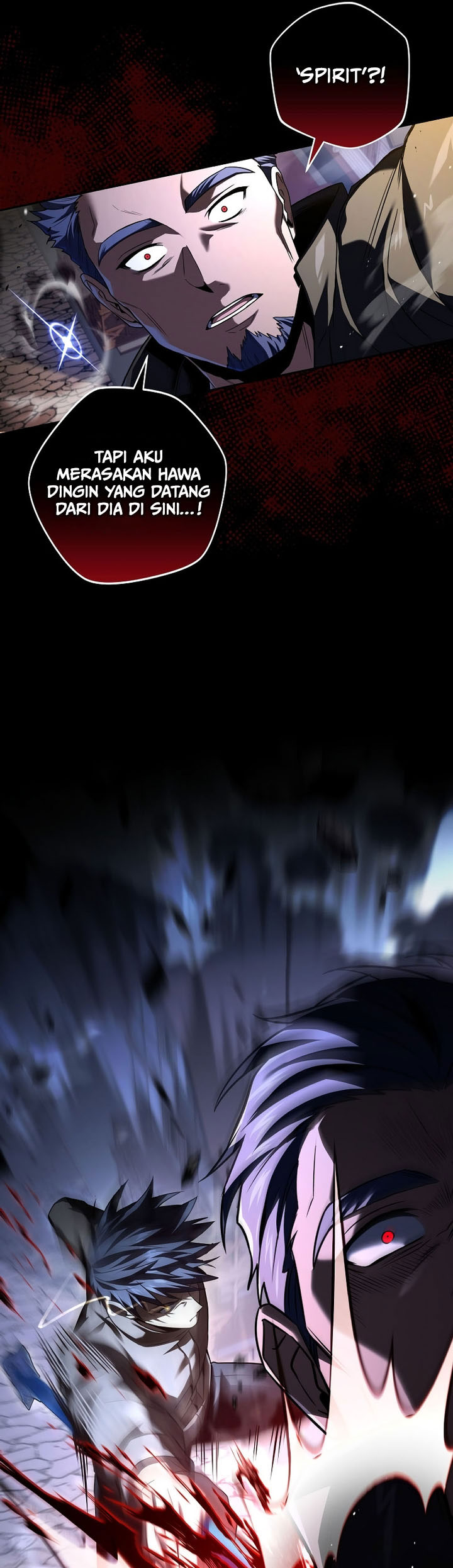 Return of the Frozen Player Chapter 142 Gambar 50