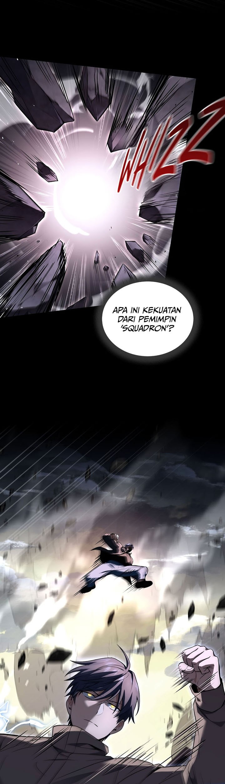 Return of the Frozen Player Chapter 142 Gambar 4