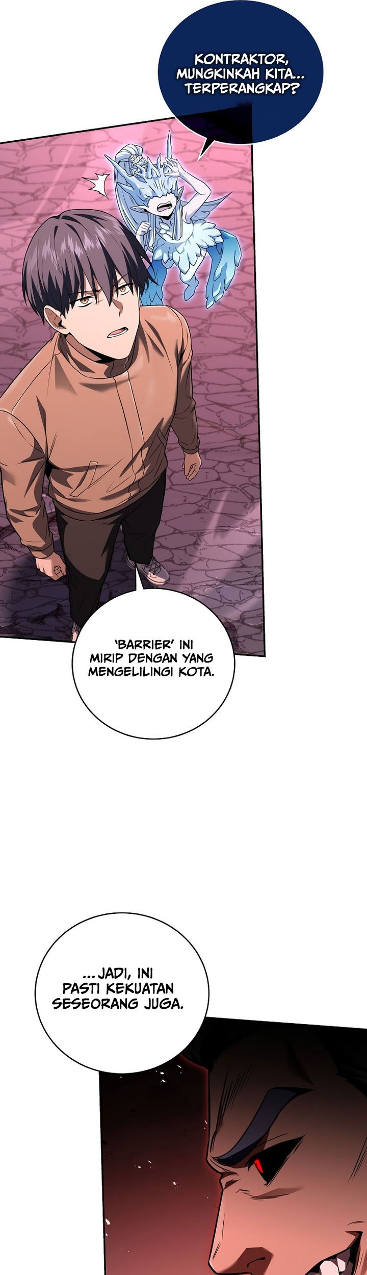Return of the Frozen Player Chapter 142 Gambar 10