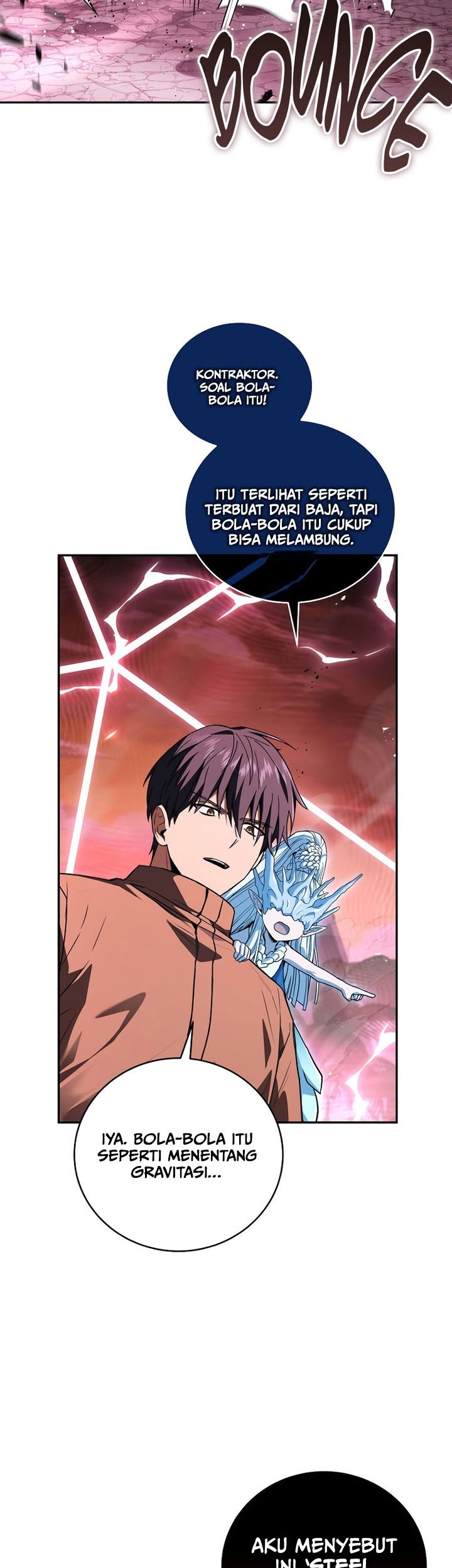 Return of the Frozen Player Chapter 142 Gambar 12