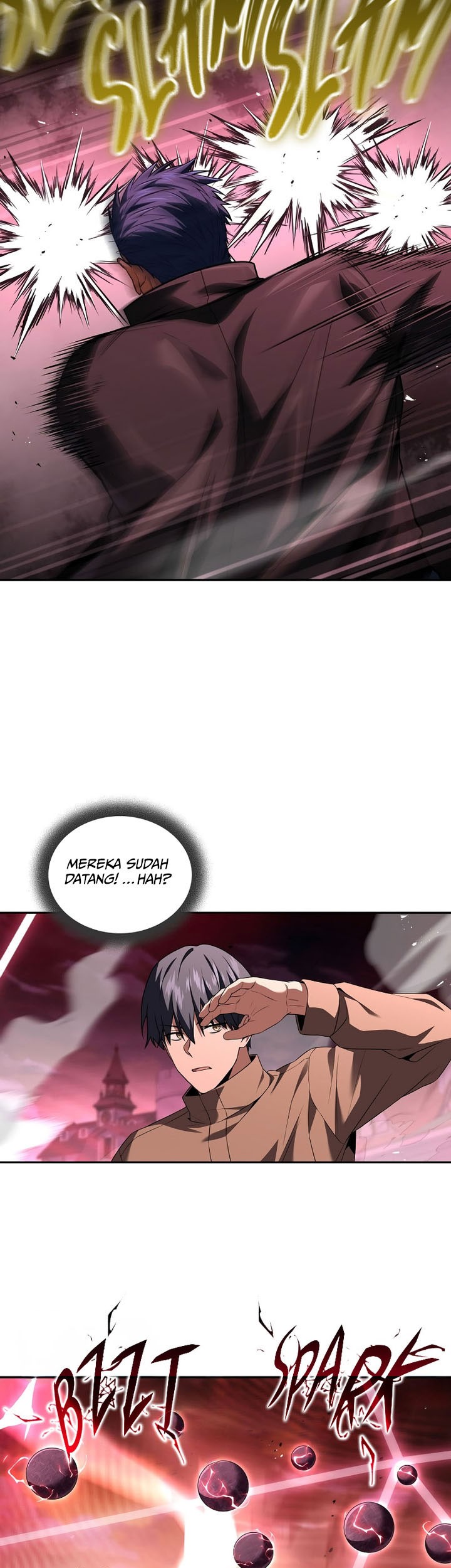 Return of the Frozen Player Chapter 142 Gambar 14