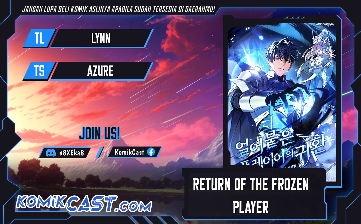 Komik Return of the Frozen Player Chapter 141 gambar nomor 1