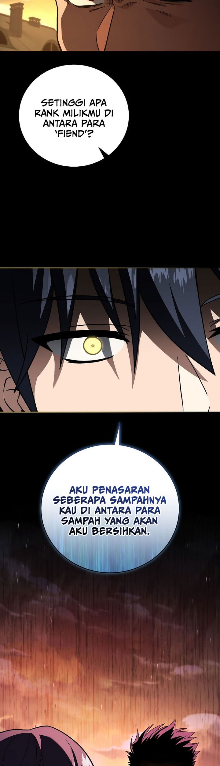 Return of the Frozen Player Chapter 141 Gambar 32