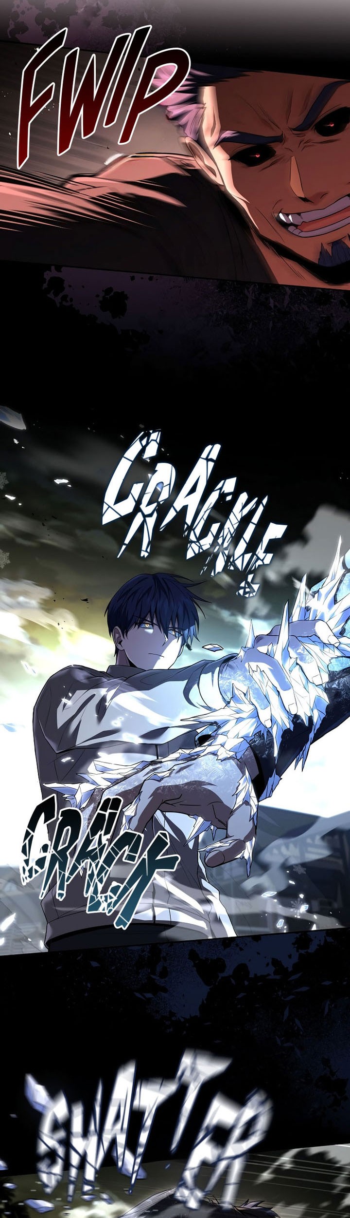 Return of the Frozen Player Chapter 141 Gambar 38