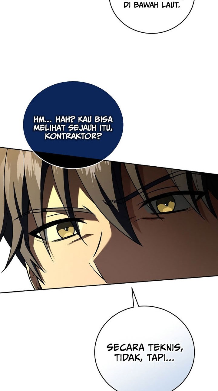 Return of the Frozen Player Chapter 141 Gambar 5