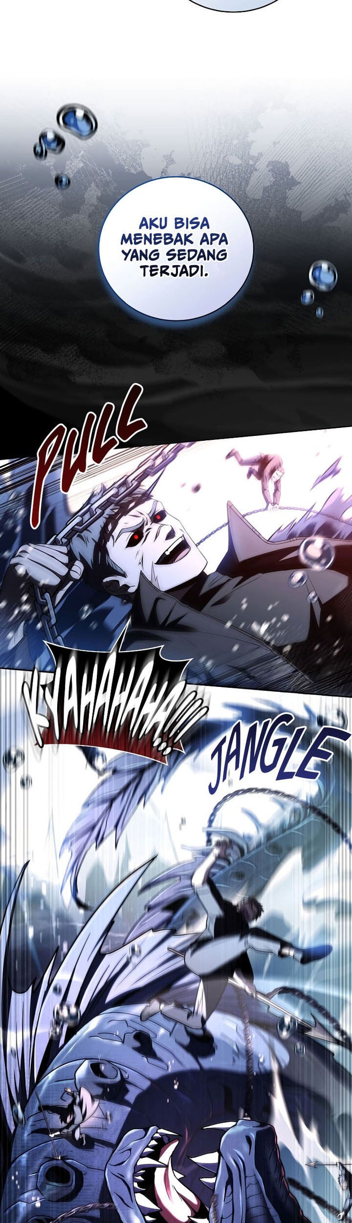 Return of the Frozen Player Chapter 141 Gambar 6