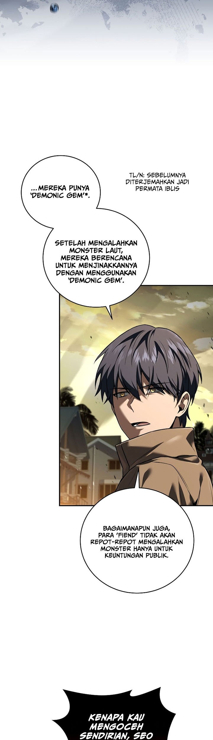 Return of the Frozen Player Chapter 141 Gambar 8