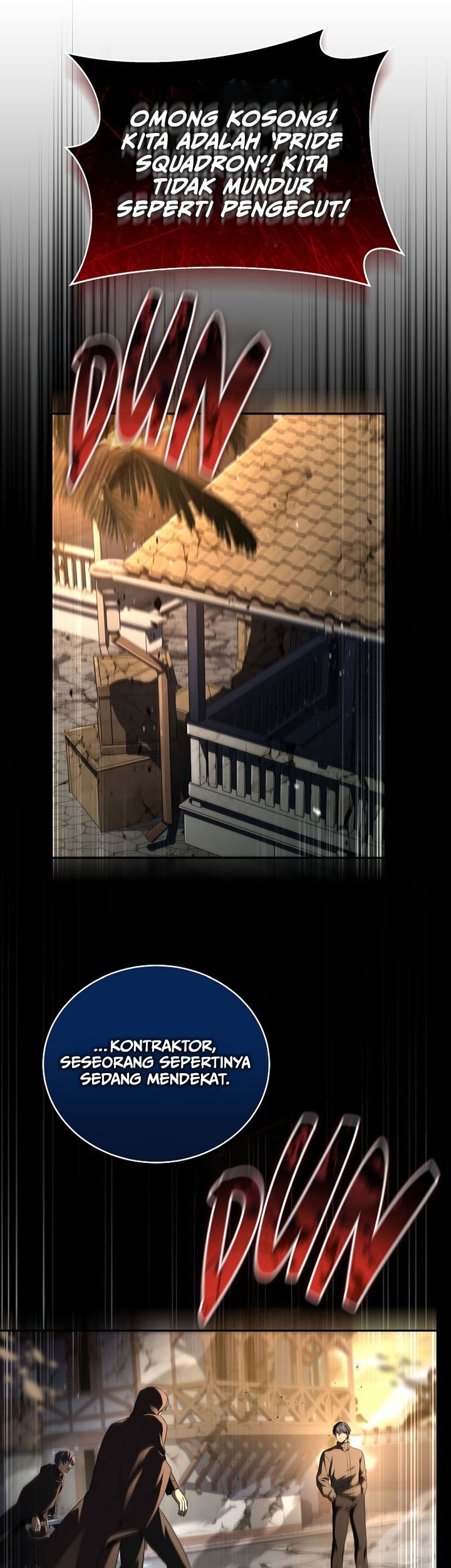 Return of the Frozen Player Chapter 141 Gambar 10