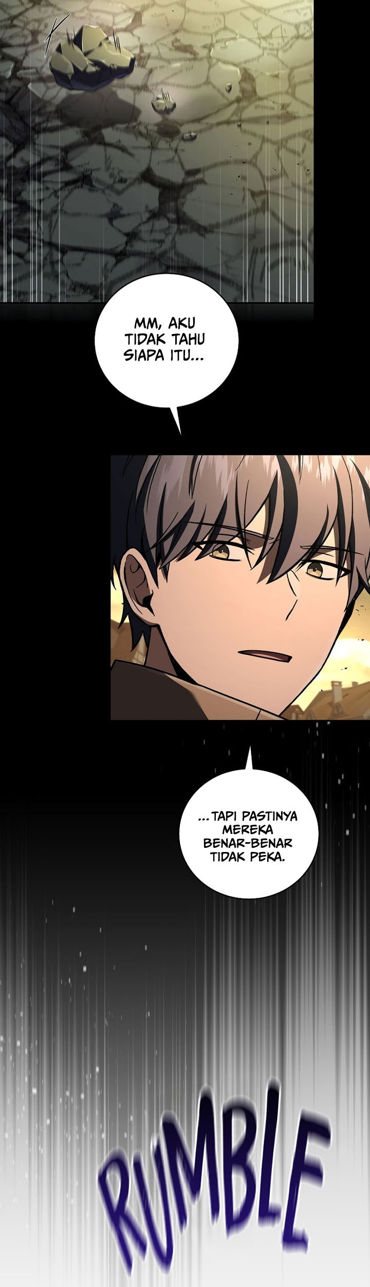 Return of the Frozen Player Chapter 141 Gambar 12