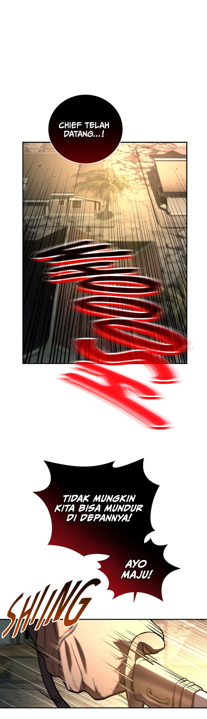 Return of the Frozen Player Chapter 141 Gambar 14