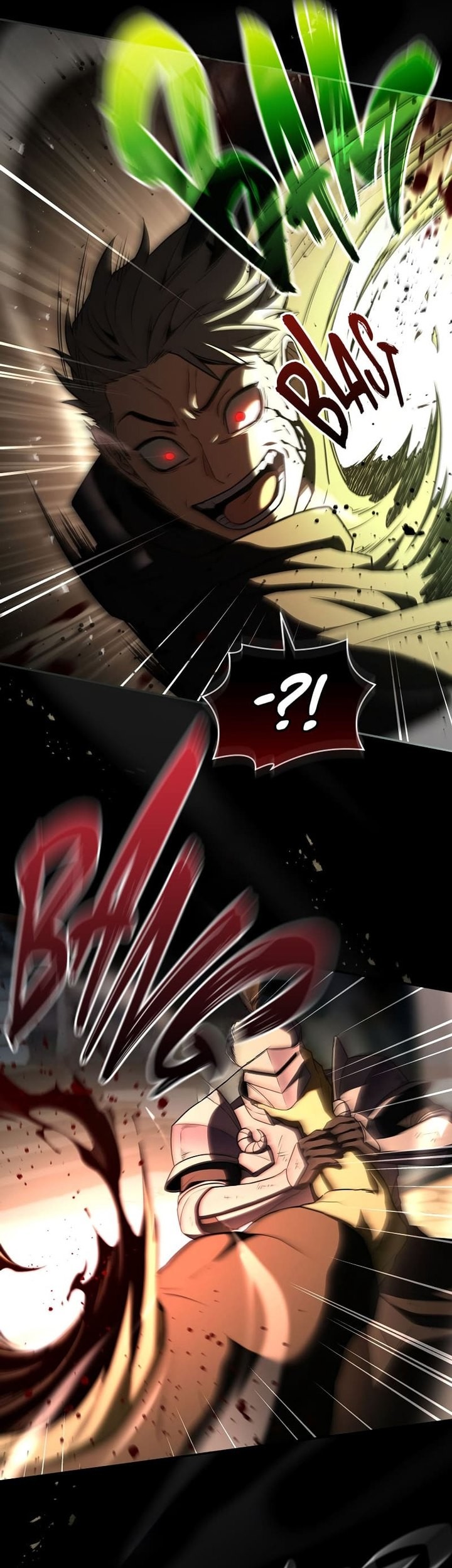 Return of the Frozen Player Chapter 140 Gambar 22