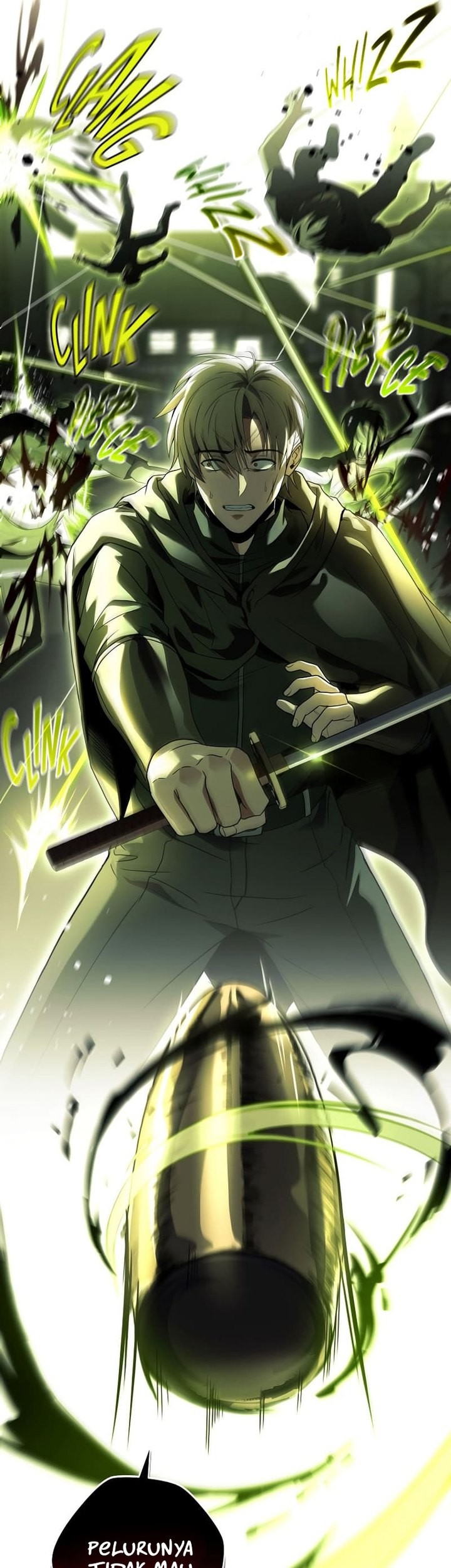 Return of the Frozen Player Chapter 140 Gambar 27