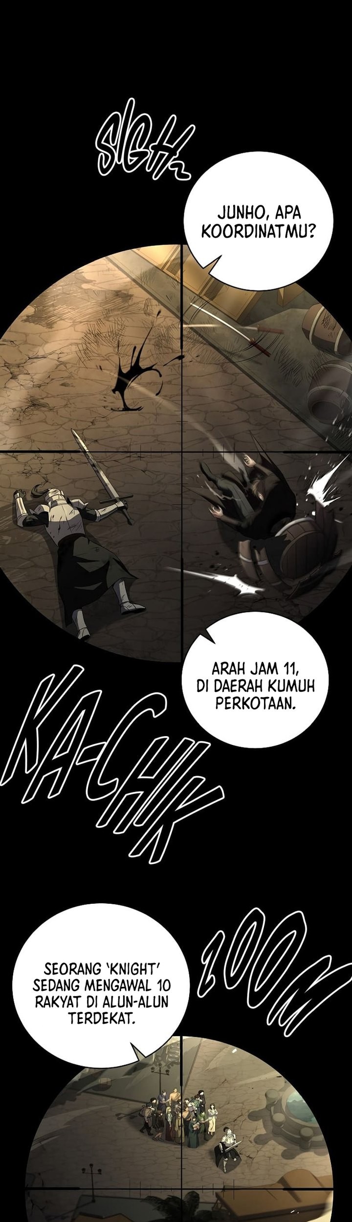 Return of the Frozen Player Chapter 140 Gambar 29