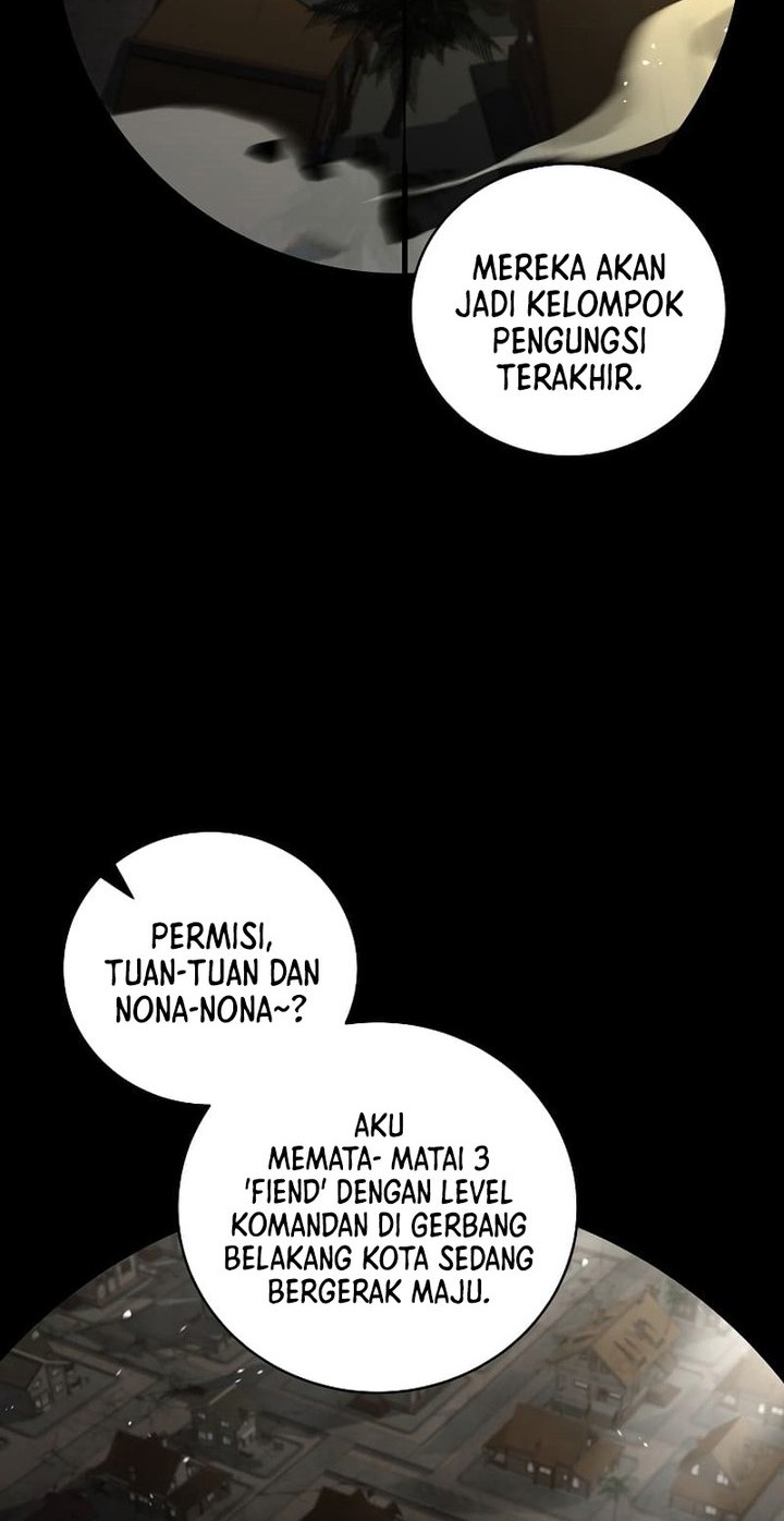 Return of the Frozen Player Chapter 140 Gambar 30